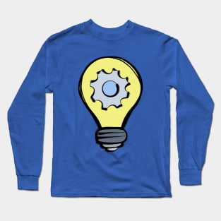 Lamp and gear Long Sleeve T-Shirt